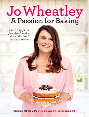 Beispielbild fr A Passion for Baking zum Verkauf von WorldofBooks
