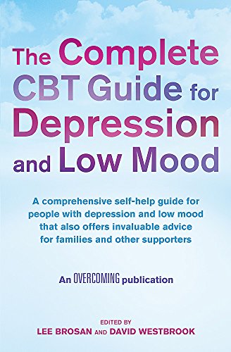 Imagen de archivo de The Complete CBT Guide for Depression and Low Mood (Tom Thorne Novels) a la venta por WorldofBooks