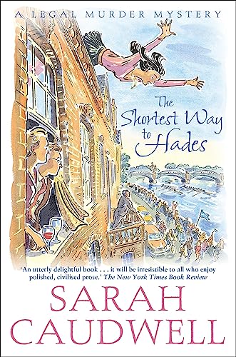 Beispielbild fr The Shortest Way to Hades: Number 2 in Series (Hilary Tamar) zum Verkauf von WorldofBooks