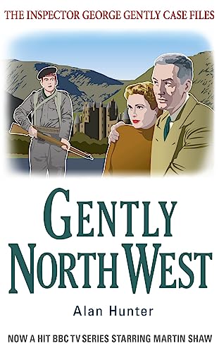 Beispielbild fr Gently North-West (George Gently) zum Verkauf von WorldofBooks