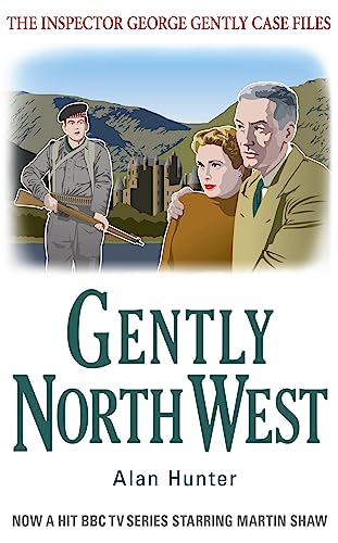 Imagen de archivo de Gently North-West (Inspector George Gently) a la venta por SecondSale