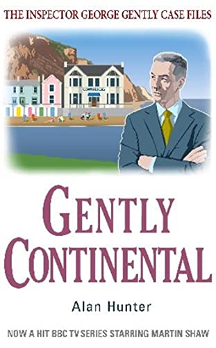 Beispielbild fr Gently Continental (George Gently) zum Verkauf von WorldofBooks