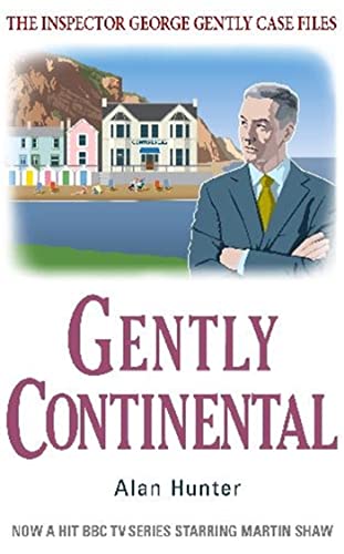 9781780339429: Gently Continental (Inspector George Gently Case Files)