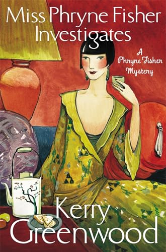 Stock image for Miss Phryne Fisher Investigates. by Kerry Greenwood for sale by ThriftBooks-Atlanta