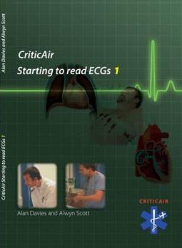 Stock image for CRITICAIR: 1 (CriticAir Starting to Read ECGs 1) for sale by AwesomeBooks