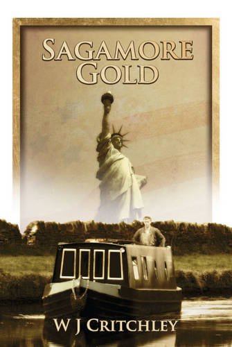 Stock image for SAGAMORE GOLD for sale by gudrunsbooks