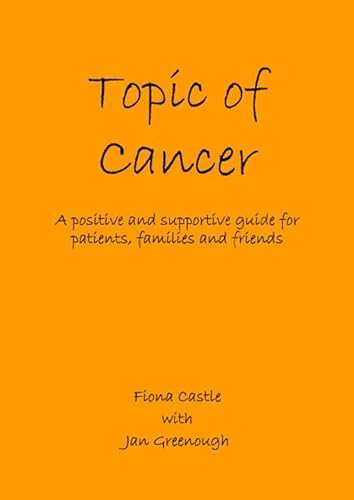 Imagen de archivo de The Topic of Cancer a la venta por PBShop.store US