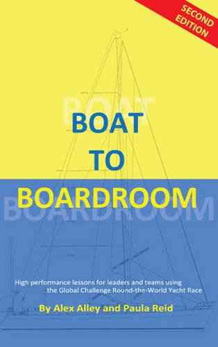 Immagine dell'editore per Boat to Boardroom venduto da Reuseabook