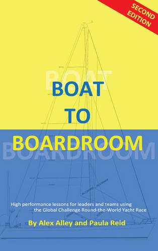 Stock image for Boat to Boardroom for sale by AwesomeBooks