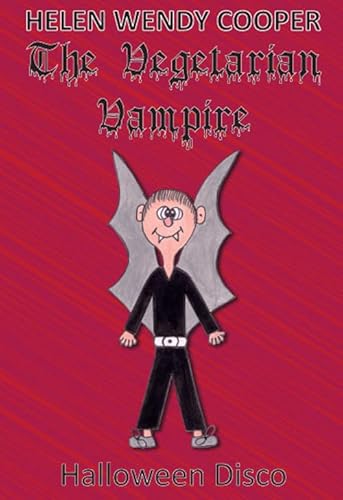 Stock image for The Vegetarian Vampire for sale by WorldofBooks