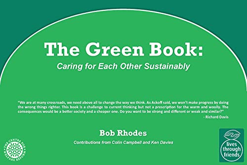 Stock image for The Green Book Caring for Each Other Sustainably for sale by PBShop.store US