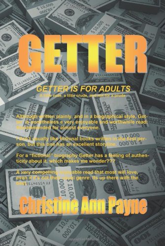 Stock image for Getter for sale by PBShop.store US
