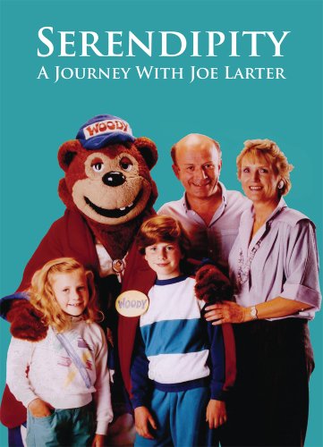 Beispielbild fr Serendipity: A Journey with Joe Larter zum Verkauf von WorldofBooks