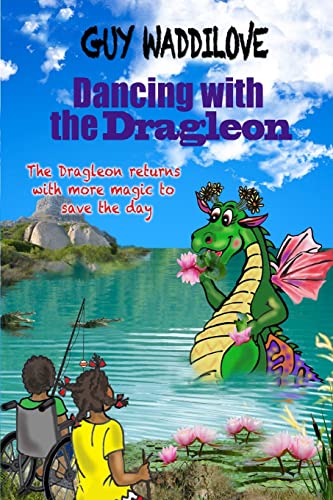 Imagen de archivo de Dancing with the Dragleon: 2 a la venta por WorldofBooks