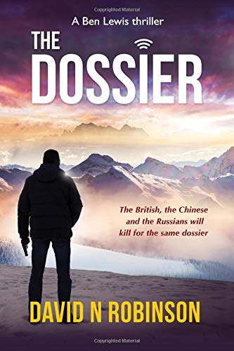 9781780362526: The Dossier (Ben Lewis Thriller)