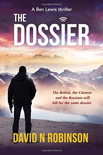 Stock image for The Dossier (Ben Lewis Thriller) for sale by WorldofBooks
