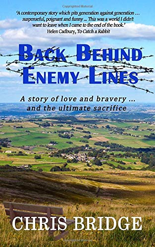 Stock image for Back Behind Enemy Lines for sale by GF Books, Inc.