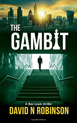 9781780362823: The Gambit (Ben Lewis Thriller)