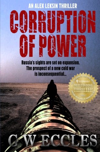Imagen de archivo de Corruption of Power a la venta por AwesomeBooks