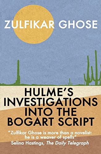 Beispielbild fr Hulme's Investigations into the Bogart Script zum Verkauf von Book Deals