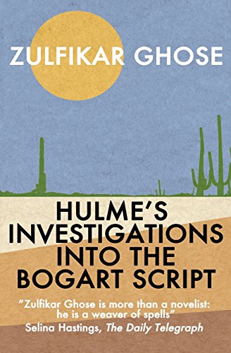 Stock image for Hulme's Investigations into the Bogart Script for sale by Book Deals