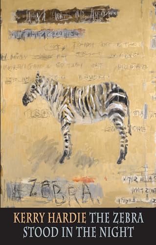 Beispielbild fr The Zebra Stood in the Night zum Verkauf von WorldofBooks