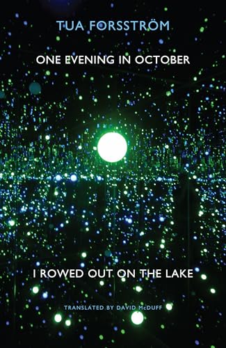 Beispielbild fr One Evening in October I Rowed Out on the Lake zum Verkauf von Blackwell's