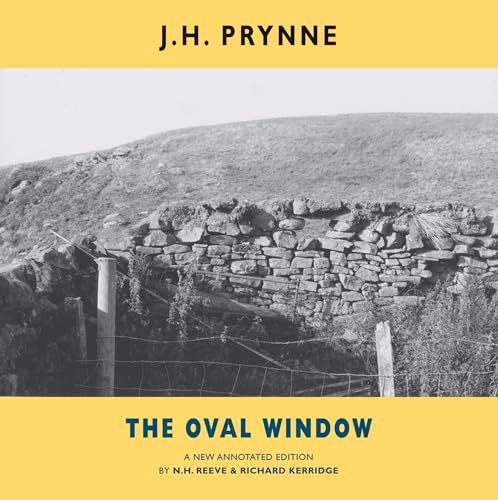 Imagen de archivo de The Oval Window: A new annotated edition a la venta por WorldofBooks