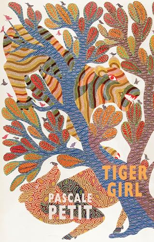 Beispielbild fr Tiger Girl zum Verkauf von WorldofBooks