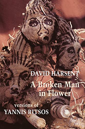 Imagen de archivo de A Broken Man in Flower a la venta por Blackwell's