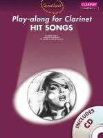 Beispielbild fr Guest Spot Hit Songs Clarinet Book And Cd zum Verkauf von WorldofBooks