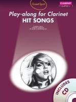 Imagen de archivo de Guest Spot Hit Songs Clarinet Book And Cd a la venta por WorldofBooks