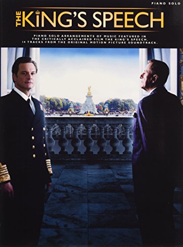 Stock image for The King's Speech: Music From The Motion Picture Soundtrack PVG for sale by WorldofBooks