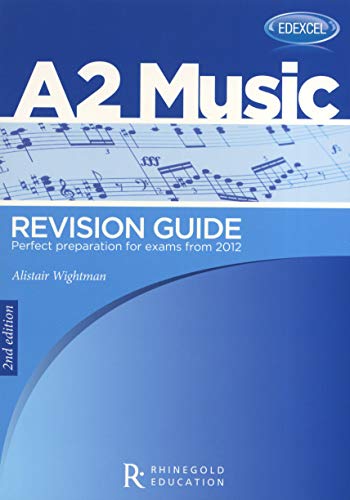 Beispielbild fr EDEXCEL A2 Music Revision Guide zum Verkauf von WorldofBooks