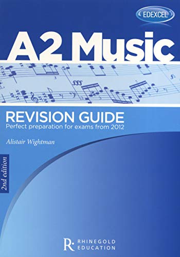 Stock image for EDEXCEL A2 Music Revision Guide for sale by AwesomeBooks