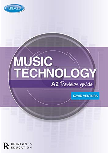 Beispielbild fr Edexcel A2 Music Technology Revision Guide zum Verkauf von AwesomeBooks