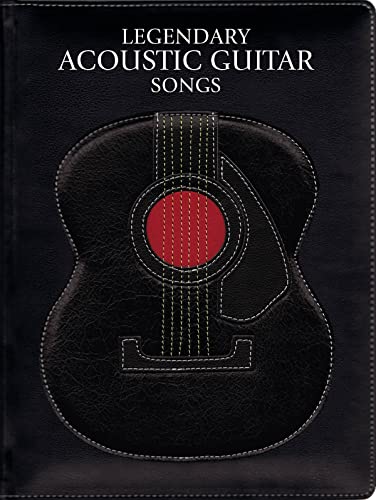 9781780380797: Legendary acoustic guitar songs: (E)