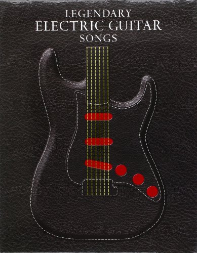 9781780380803: Legendary Electric Guitar Songs