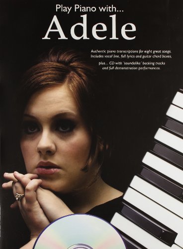 9781780381022: Adele (Play piano with...)