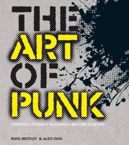 Art of Punk (9781780381305) by Bestley, Russ