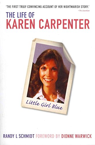 Beispielbild fr Little Girl Blue: The Life of Karen Carpenter zum Verkauf von WorldofBooks