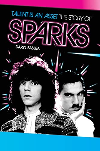 Imagen de archivo de Talent Is An Asset - The Story Of Sparks a la venta por MusicMagpie