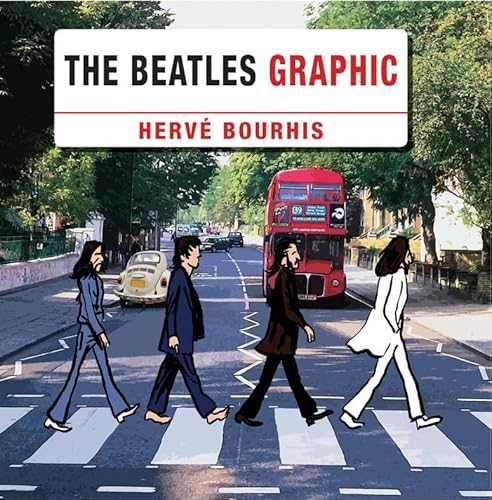 Imagen de archivo de The Beatles Graphic a la venta por WorldofBooks