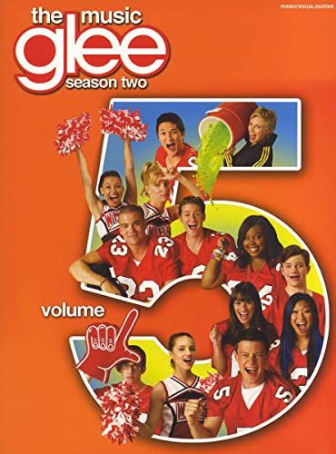 9781780381671: Glee Songbook: Glee the Music Season 2 Vol 5 Volume 5
