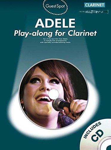 Stock image for Guest Spot: Adele - Clarinet for sale by WorldofBooks