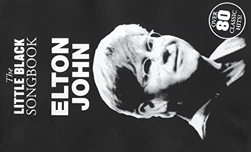 9781780381985: John Elton Little Black Songbook Paroles et Accords