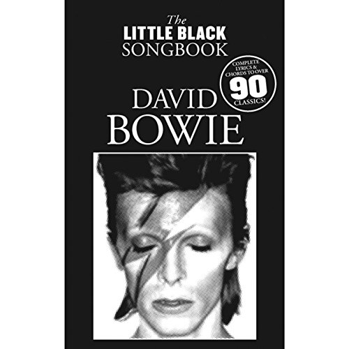 9781780382012: The little black songbook: David Bowie