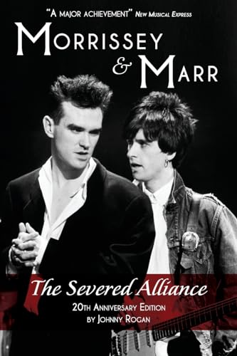 Stock image for Morrissey & Marr for sale by Ergodebooks
