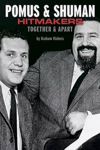 9781780383071: Pomus & Shuman: Hitmakers: Together & Apart