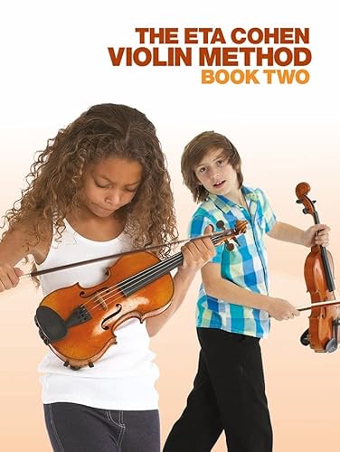 Imagen de archivo de The ETA Cohen Violin Method: Book 2 a la venta por Revaluation Books